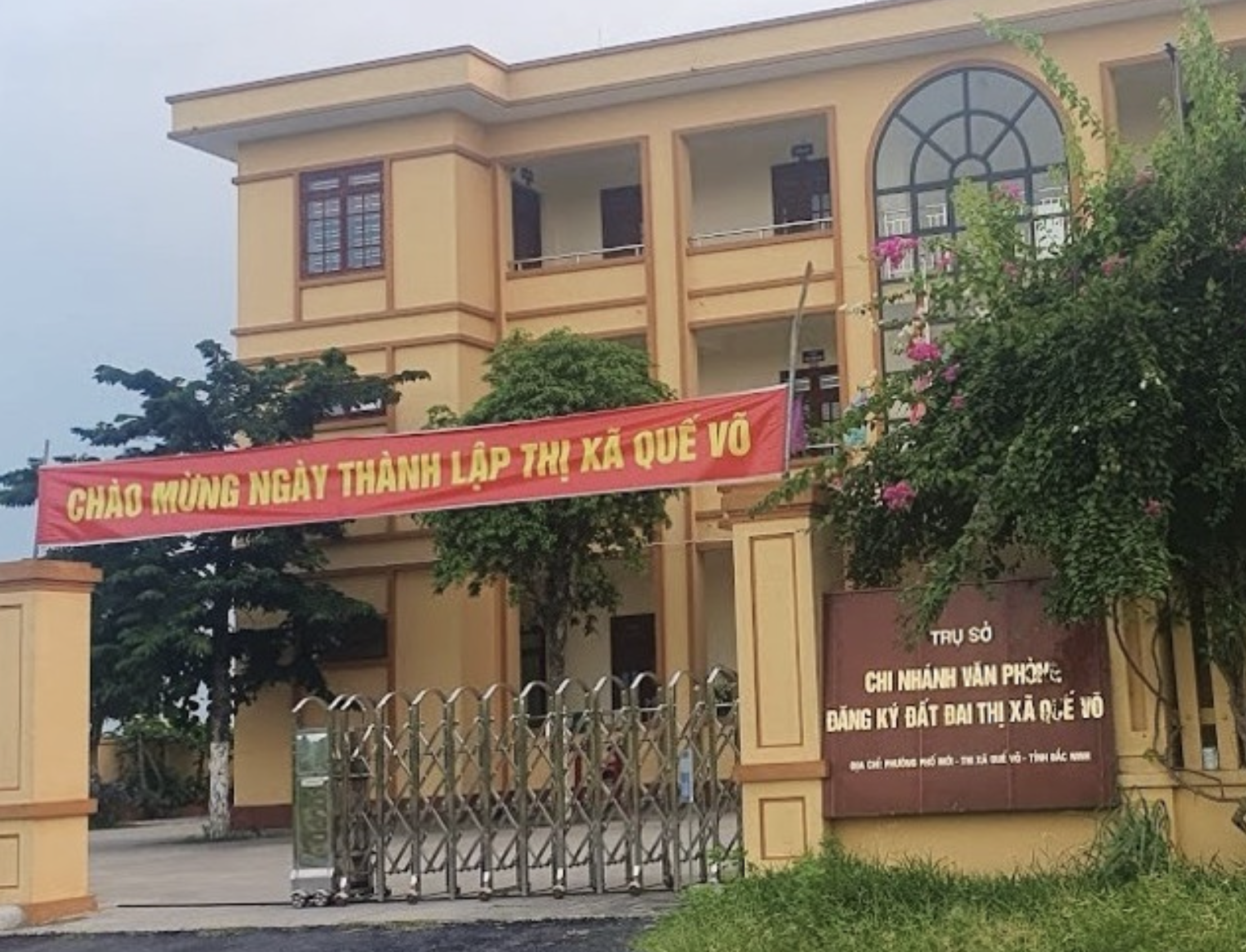 Phó Giám đốc Chi nhánh Văn phòng đăng ký đất đai ở Bắc Ninh bị khai trừ Đảng